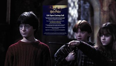 ¿Qué se necesita para ser el nuevo ‘Harry Potter’? Esta es la convocatoria de HBO para la serie