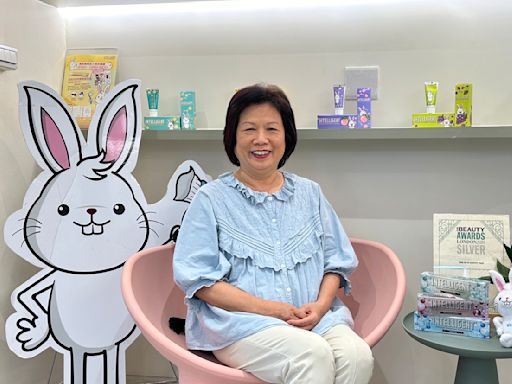 專訪／因特力淨創辦人王惠美，推廣「牙膏乾刷」打造優質口腔環境