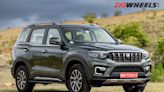 Mahindra Scorpio N Z8 Select, Z8, Z8 L Variants Gets New Features: Ventilated Front Seats, Auto-dimming IRVM, ...