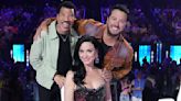 Watch Katy Perry and Her Mom 'Spank' Luke Bryan and Lionel Richie on the Pickleball Court (Exclusive)