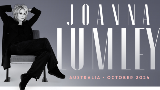 Joanna Lumley Announces Her First Ever Live Tour of Australia ‘Me & My Travels’