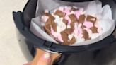 Air fryer recipe creates 'amazing' s'mores dip that's 'perfect for winter'