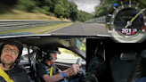 Watch Walter Röhrl Take the New Porsche 911 GT3 RS Around the Nürburgring