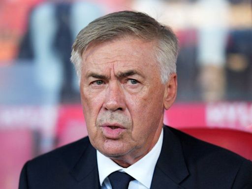 Carlo Ancelotti no sabe a dónde pondrá a Mbappé