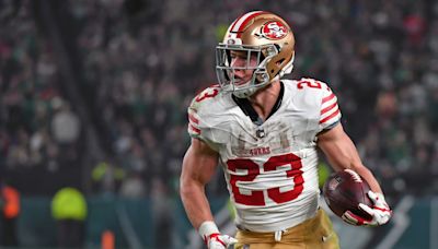 49ers RB Christian McCaffrey Makes History With ‘Madden’ Rating