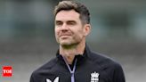 Andrew Strauss says England right to call time on James Anderson's Test career | Cricket News - Times of India