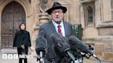 George Galloway beaten by Labour in Rochdale