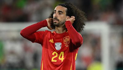 Marc Cucurella admits trying to convince Euro 2024 star to join Chelsea over Barcelona