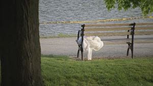 Police identify man whose body was found floating in Brookline Reservoir