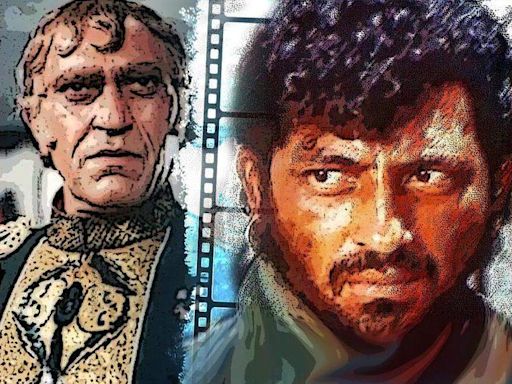 How villains enlivened Bollywood, from Gabbar to Teja to Mogambo | India News - Times of India