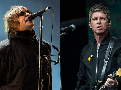 Oasis singer Liam Gallagher says he and Noel won't do interviews