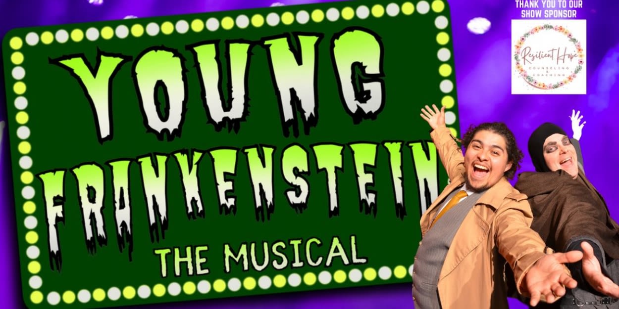 Spotlight: YOUNG FRANKENSTEIN at Matthews Playhouse