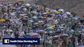 Hundreds die on haj pilgrimage amid extreme Saudi heat: reports