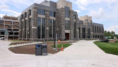 Hitt Hall set to open on Virginia Tech campus