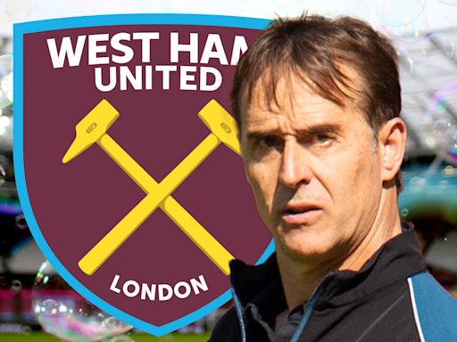 West Ham 'AGREE terms with Lopetegui' with Moyes set to be axed after thrashing