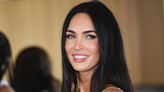 Megan Fox Is an ’80s Neon Dream in a Lime Green Thongkini