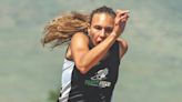 Track: Fallon's Lewis leaps to 3A triple jump title