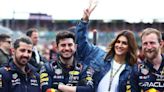 Kriti Sanon's "Unforgettable Memories" At Her First F1 Race In Silverstone