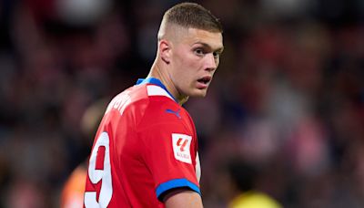 Artem Dovbyk agrees personal terms ahead of potential move as Atletico Madrid set to lose out