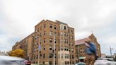 A downtown Milwaukee apartment that provides housing and services for homeless people could close