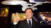 ‘Star Trek’ actor George Takei determined to keep telling his Japanese American story