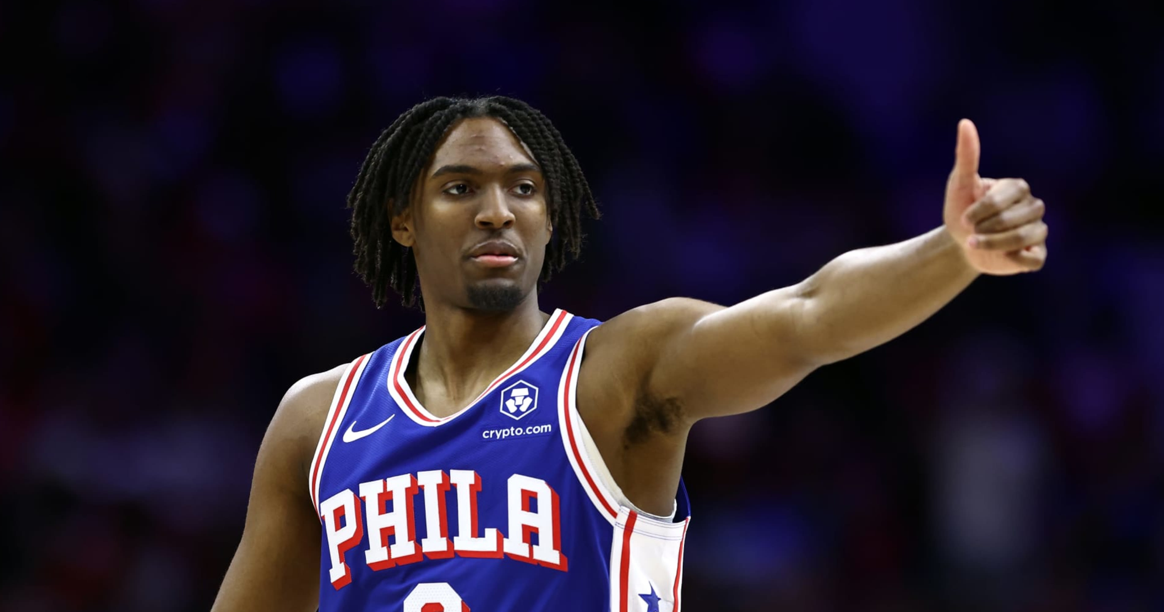 NBA Rumors: 76ers' Tyrese Maxey in Line for Max Contract amid Paul George Buzz