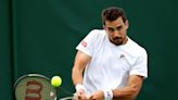Wimbledon: Guido Pella, a los 33 años y después de haber sido padre por primera vez, avanzó a la tercera ronda en el All England