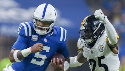 Can the Colts' Anthony Richardson survive without changing his physical style?