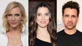 Cate Blanchett, Millie Bobby Brown & Colin Farrell Among Cannes Immersive Film Lineup