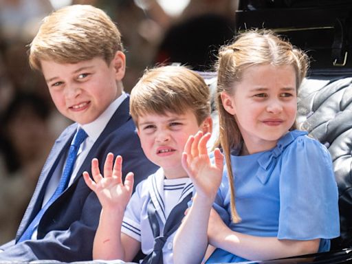 Prince William Revealed the Unique Pet He & Kate Adopted for Their Three Kids