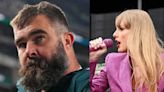 Jason Kelce Finally Reveals His Favorite Taylor Swift Song — Hear Him Sing It