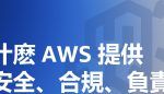 爲什麽 AWS 提供更安全、合規、負責任的生成式 AI？