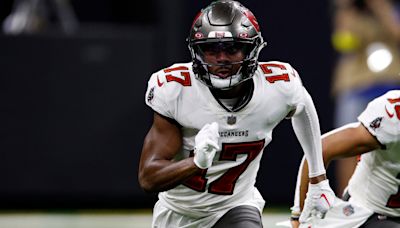 Cowboys Could Add Ex-Buccaneers WR as Low-Risk, High-Reward Signing
