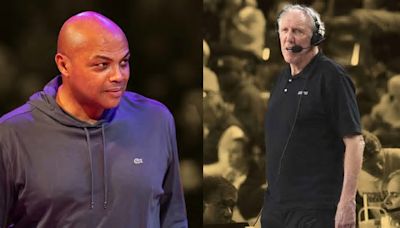 “It was always tough but fun” - Bill Walton on playing against Charles Barkley