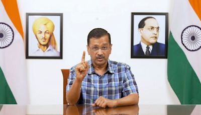 Arvind Kejriwal to be back in Tihar jail today