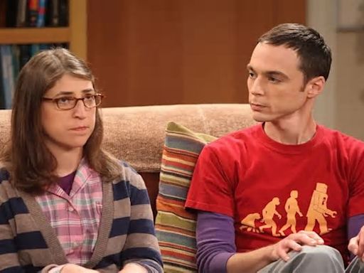 Jim Parsons estaba "enfadado y riendo al mismo tiempo" en una mítica escena de The Big Bang Theory