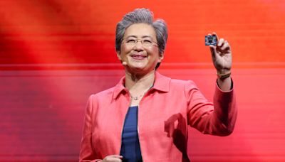 AMD jumps on earnings report that validates our decision to reinvest in the stock