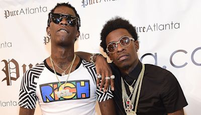 Young Thug Laughs Off Rich Homie Quan Question From YSL Woody During Trial