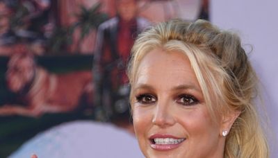 Britney Spears said she’s moving to Boston