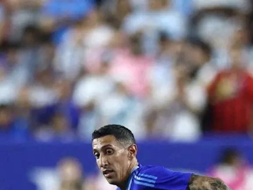 Netflix to release documentary on Argentina soccer star Ángel Di María, featuring Lionel Messi. Check release date, key details