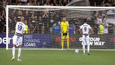 Australia A-League Quick Highlights - Newcastle Jets FC vs Melbourne Victory FC