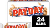 PAYDAY Peanut Caramel Candy Bars, Now 39% Off