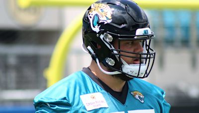 After a Year Recovering, Jaguars’ Cooper Hodges Is Embracing the Process