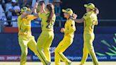 Australia book place in another T20 World Cup final with narrow win over India