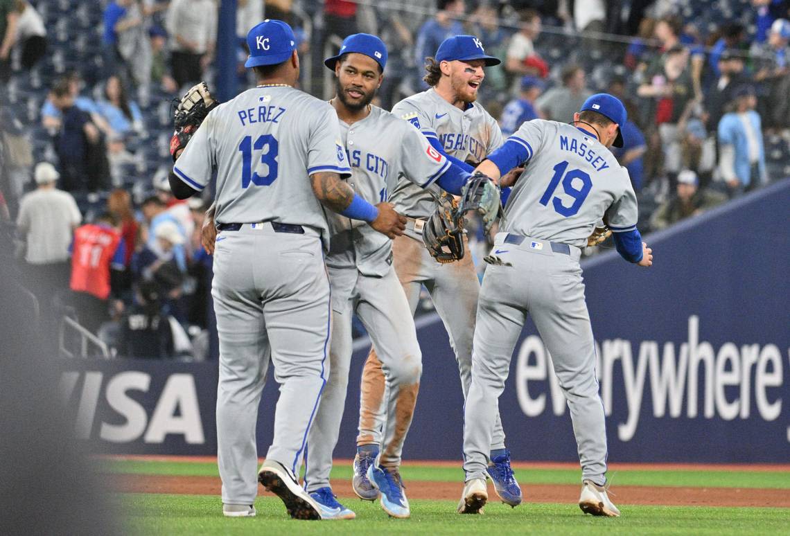 How impressive were Kansas City Royals in April? The numbers just might surprise you