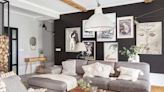 33 Black Accent Wall Ideas That Will Set a Sophisticated Tone