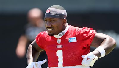 49ers offensive roster: Position-by-position outlook as Purdy leads OTAs