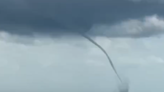 'Dangerous' tornadolike waterspouts on Lake Michigan near Milwaukee, National Weather Service warns