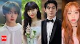 ...ASTRO’s Sanha, Oh My Girl’s Arin, Chuu, and Yoo...new drama ‘My Girlfriend is a Tough Man’ | K-pop Movie News - Times of India...