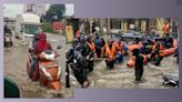 As heavy rain turns Pune into a water world, viral videos show submerged chaos